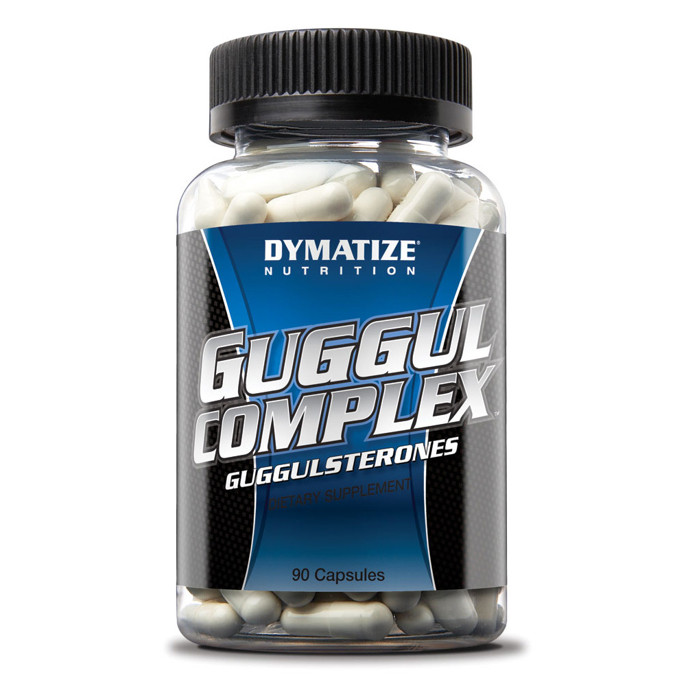 Guggul Complex Dymatize Nutrition Osunasport Especialistas en